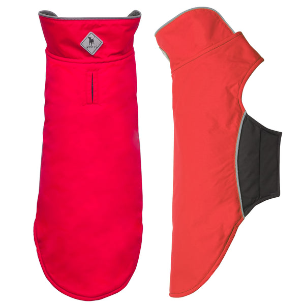 Apex Dog Jacket – Water-Resistant & Warm