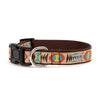 Santa Fe Walk Set – Collar & Leash