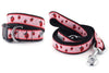 Ladybug Walk Set – Collar & Leash
