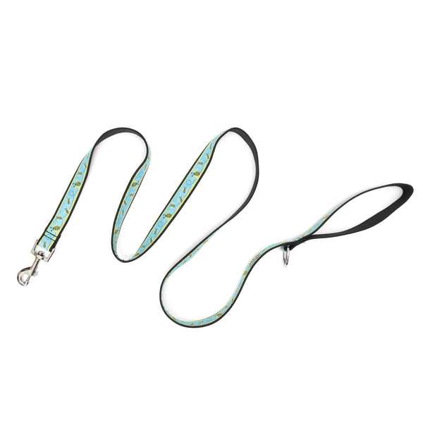 Busy Bee Walk Set – Collar & Leash