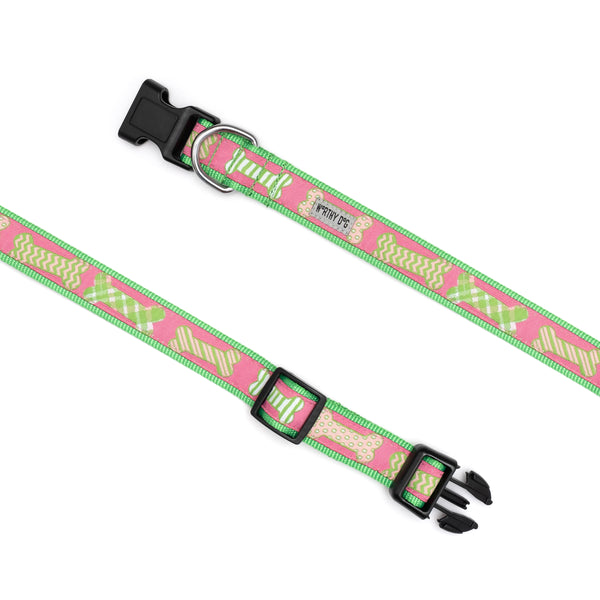 Preppy Bones Collar