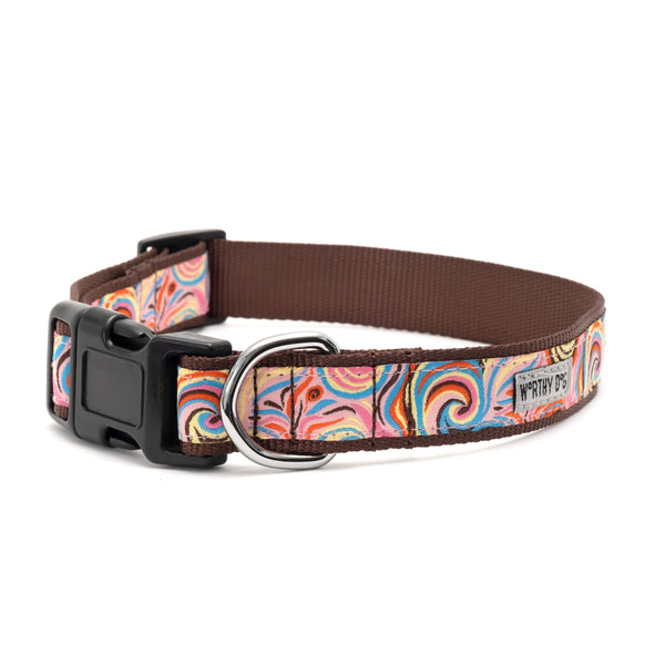 Swirly Collar