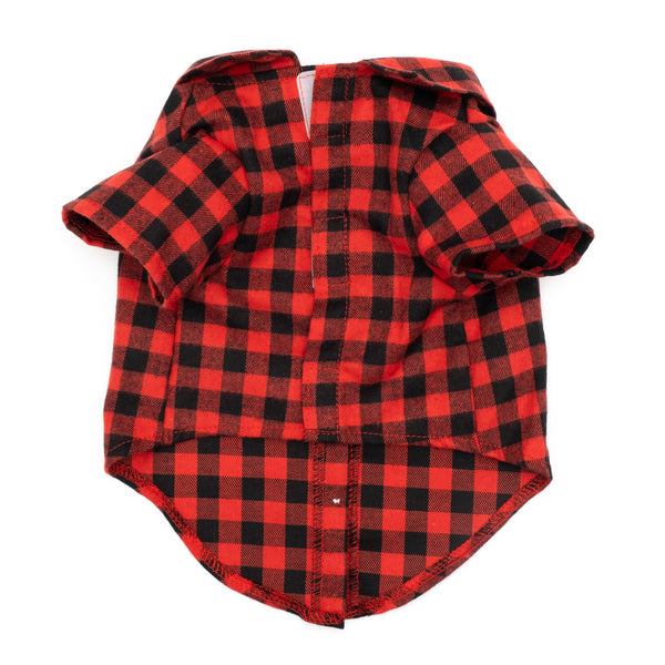 Buffalo Plaid Shirt