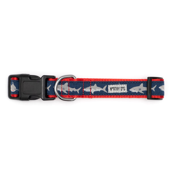 Jaws Walk Set – Collar & Leash