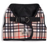 Plaid Dog Harness – Sidekick Collection