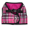 Plaid Dog Harness – Sidekick Collection