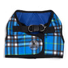 Plaid Dog Harness – Sidekick Collection