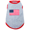 American Flag Tee for Dogs