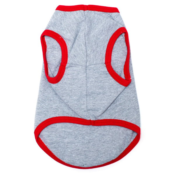 American Flag Tee for Dogs