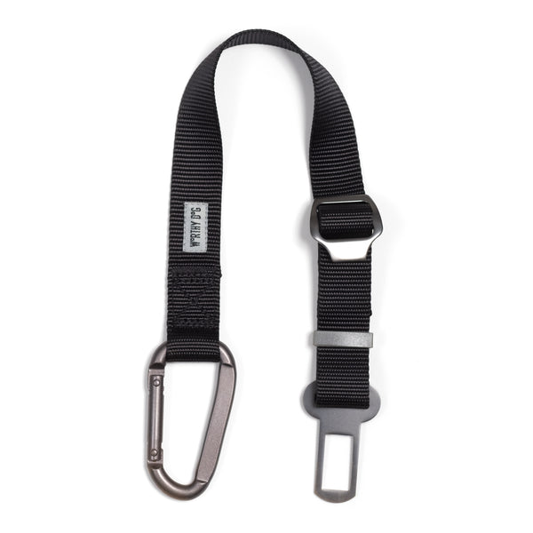 Black Safety Seatbelt Attachment