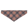 Bias Plaid Bandana