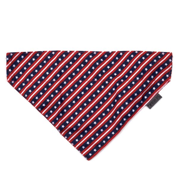 Bias Stars and Stripes Bandana