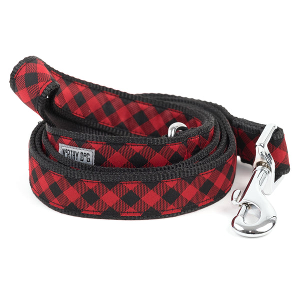Bias Buffalo Plaid Lead