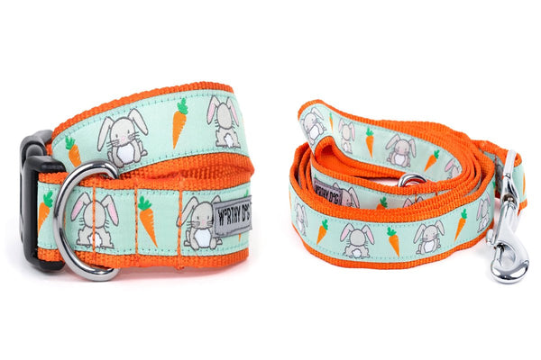 Bunnies Walk Set – Collar & Leash