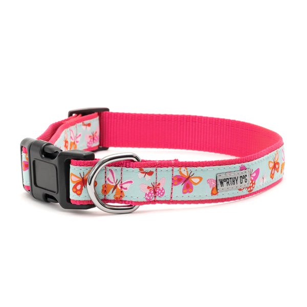 Butterflies Collar