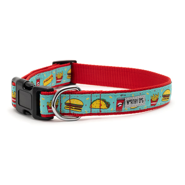 Food Fest Collar