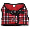 Plaid Dog Harness – Sidekick Collection