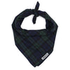 Black Watch Plaid Bandana