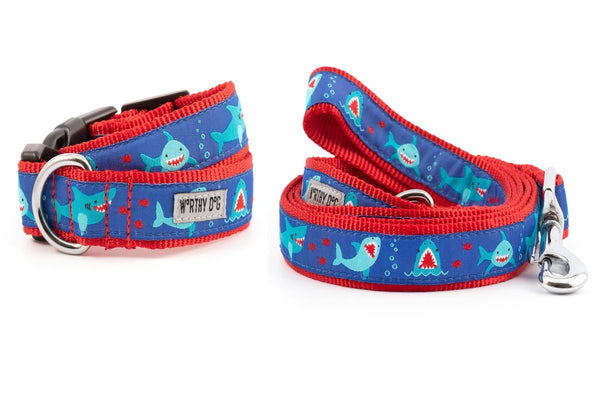 Chomp Walk Set – Collar & Leash