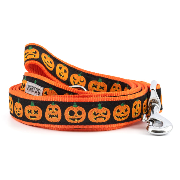 Jack-O-Lantern Lead
