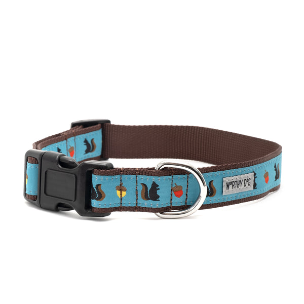 Squirrelly Collar