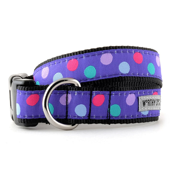Gumball Purple Collar