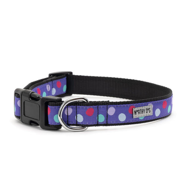 Gumball Purple Collar