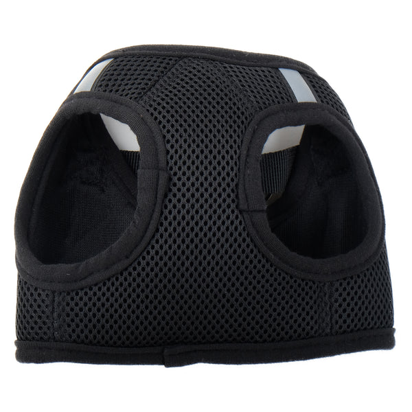 Classic Black Sidekick Dog Harness