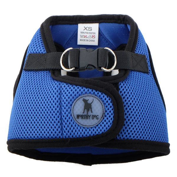 Classic Royal Blue Sidekick Dog Harness