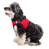 Classic Red Sidekick Dog Harness