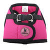 Classic Pink Sidekick Dog Harness