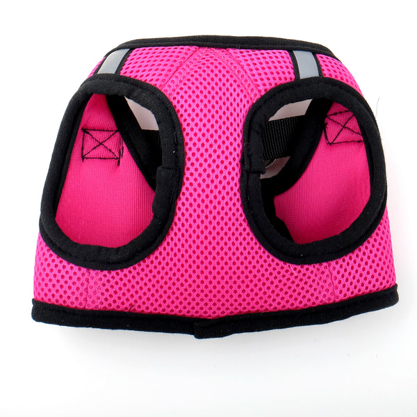Classic Pink Sidekick Dog Harness