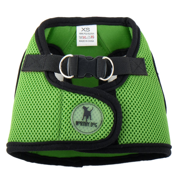 Classic Lime Sidekick Dog Harness