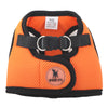Classic Orange Sidekick Dog Harness