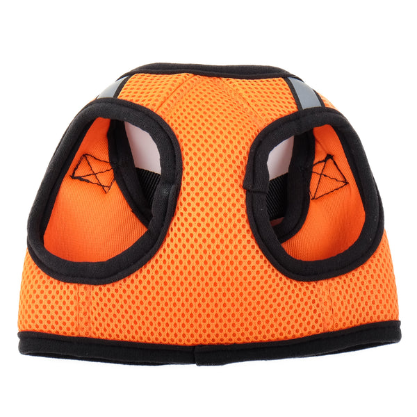 Classic Orange Sidekick Dog Harness