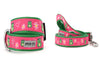 Ribbit Walk Set – Collar & Leash