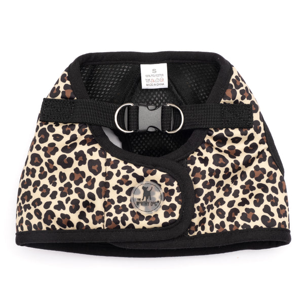 Leopard Dog Harness – Sidekick Collection