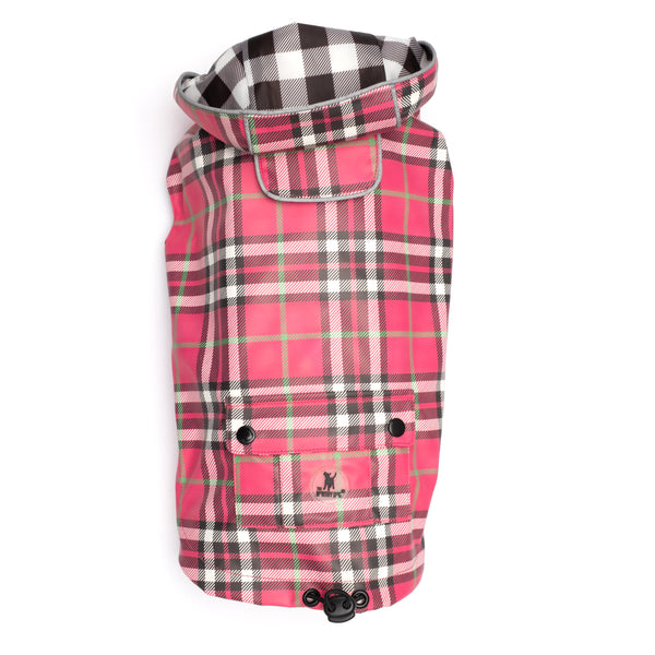 London Raincoat for Dogs