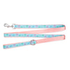 Starfish Floral Walk Set – Collar & Leash