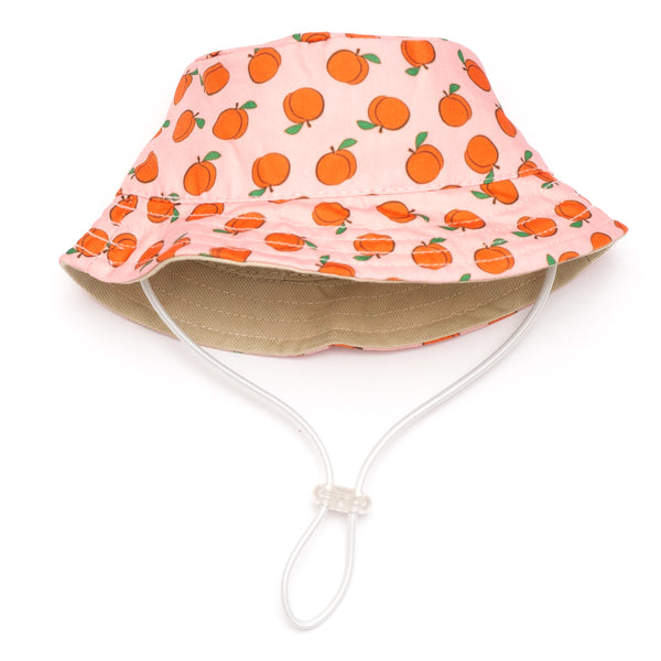 Peachy Keen Bucket Hat