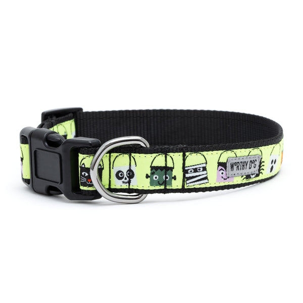Tricks for Treats Collar