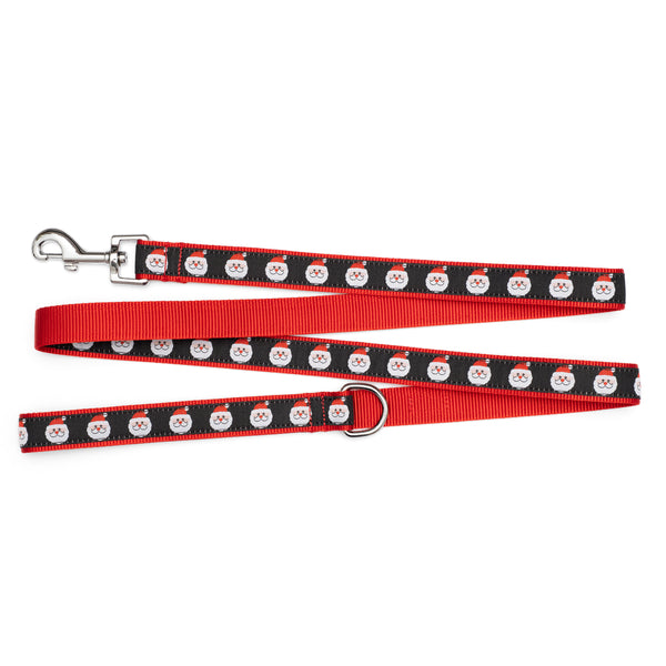 Santa Walk Set – Collar & Leash