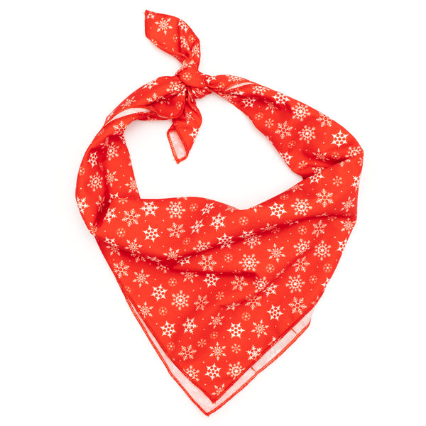 Let it Snow Bandana