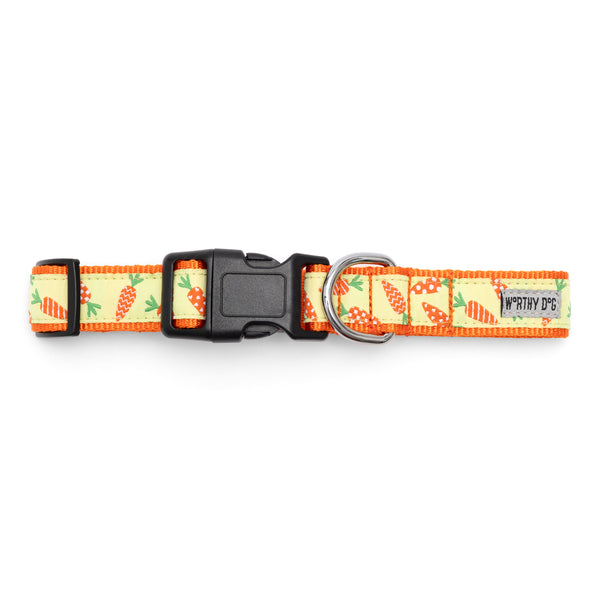 Crazy Carrots Collar