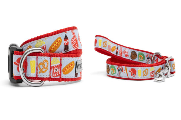 Home Run Walk Set – Collar & Leash