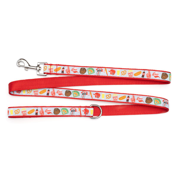 Home Run Walk Set – Collar & Leash