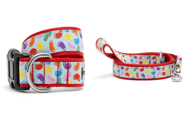 Jelly Beans Walk Set – Collar & Leash