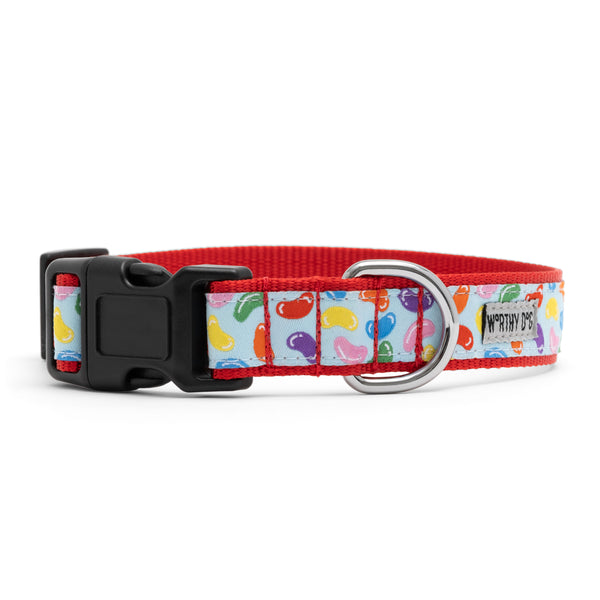 Jelly Beans Walk Set – Collar & Leash