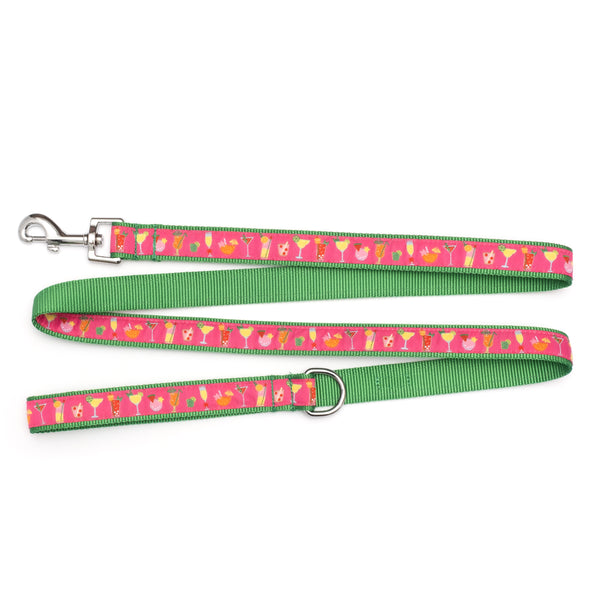 Summer Cheer Walk Set – Collar & Leash
