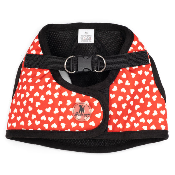 Red Dog Harness – Sidekick Collection